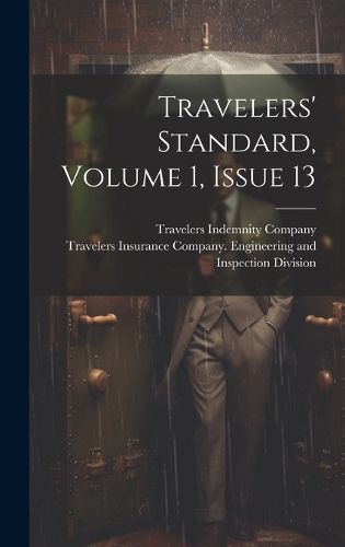 Cover image for Travelers' Standard, Volume 1, Issue 13