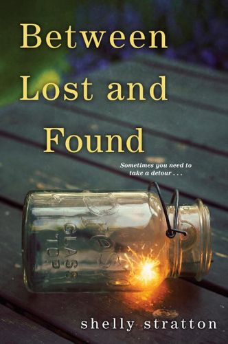 Cover image for Between Lost And Found