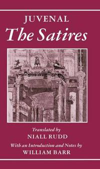 Cover image for The Satires