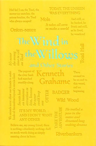 Cover image for The Wind in the Willows and Other Stories