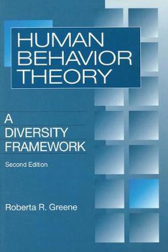 Cover image for Human Behavior Theory: A Diversity Framework