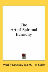 Cover image for The Art of Spiritual Harmony