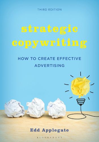 Cover image for Strategic Copywriting