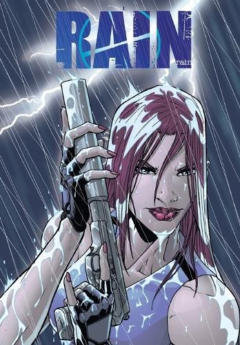 Cover image for Rain