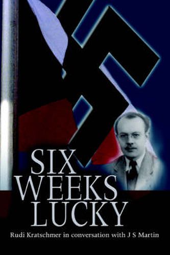 Cover image for Six Weeks Lucky