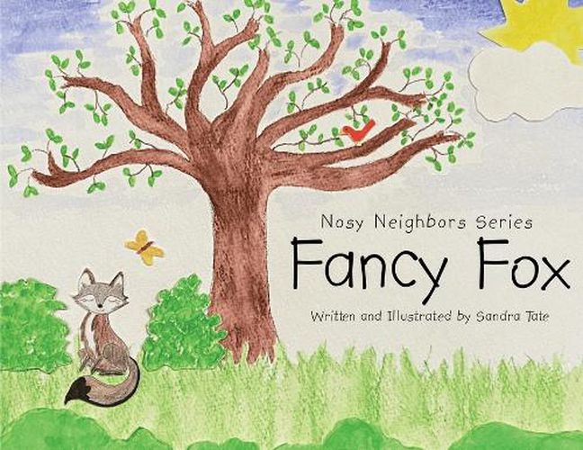 Cover image for Fancy Fox