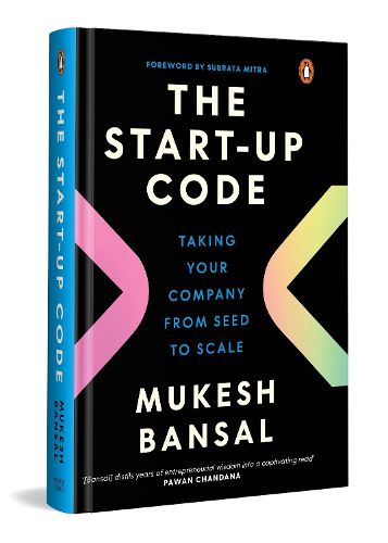 Cover image for The Start-Up Code