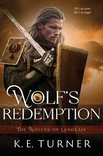 Cover image for Wolf's Redemption