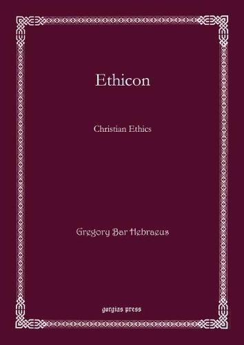 Ethicon: Christian Ethics