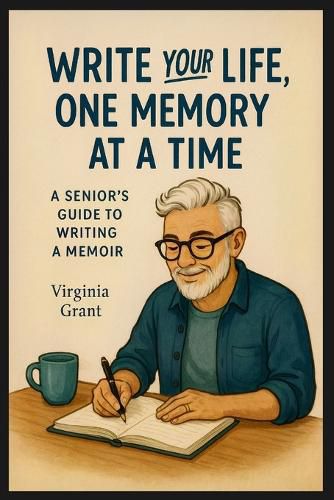 Cover image for Write Your Life, One Memory at a Time