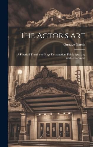 Cover image for The Actor's Art