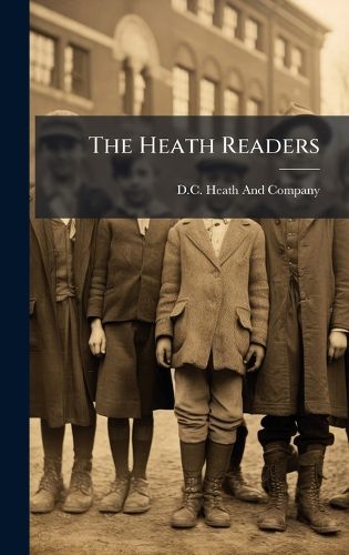 Cover image for The Heath Readers