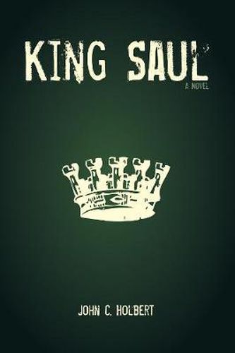 Cover image for King Saul