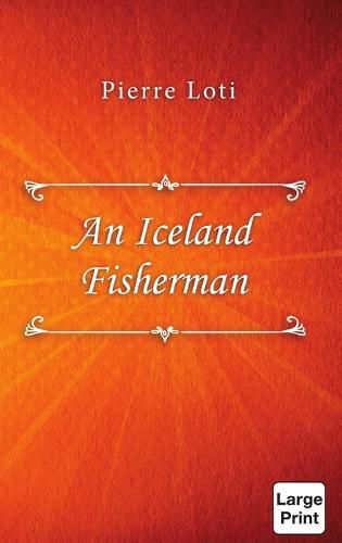 Cover image for An Iceland Fisherman