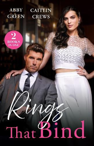 Cover image for Rings That Bind