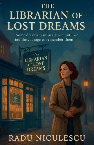 Cover image for The Librarian of Lost Dreams