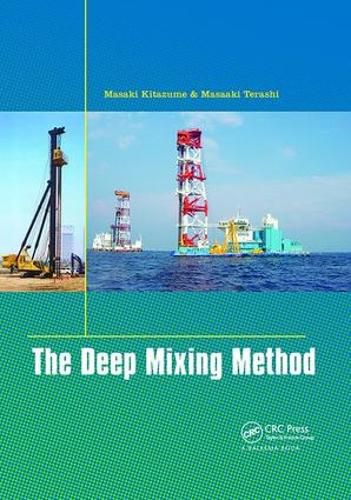 Cover image for The Deep Mixing Method