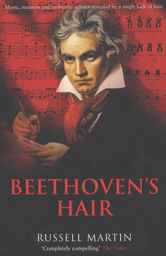 Cover image for Beethoven's Hair