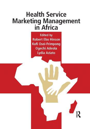 Cover image for Health Service Marketing Management in Africa