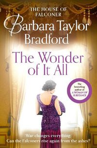 Cover image for The Wonder of It All