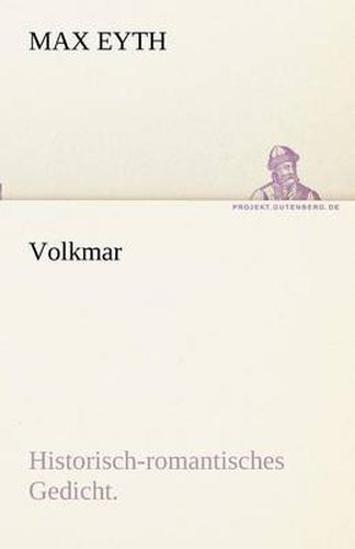 Cover image for Volkmar