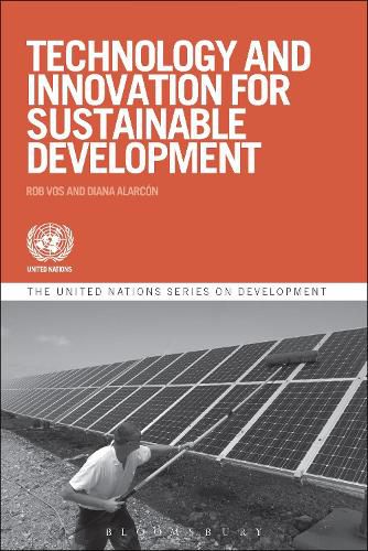 Cover image for Technology and Innovation for Sustainable Development