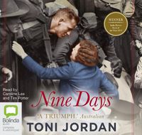 Cover image for Nine Days