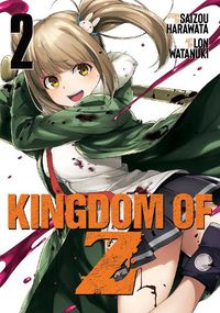 Cover image for Kingdom of Z Vol. 2