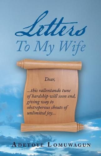 Cover image for Letters to My Wife