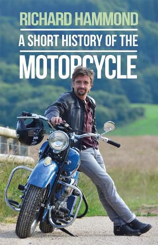 Cover image for A Short History of the Motorcycle