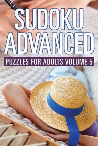 Cover image for Sudoku Advanced