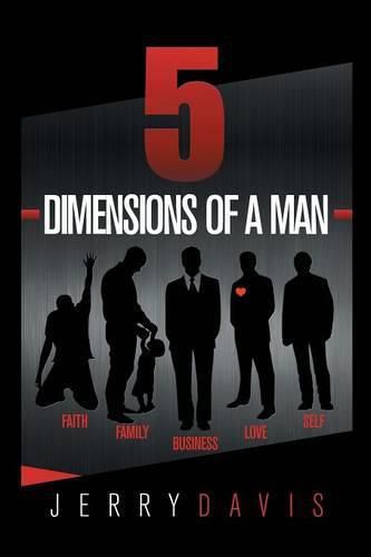 Cover image for 5 Dimensions of a Man