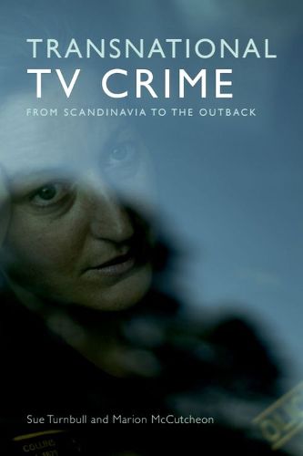 Cover image for Transnational Tv Crime