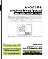 Cover image for AutoCAD 2024