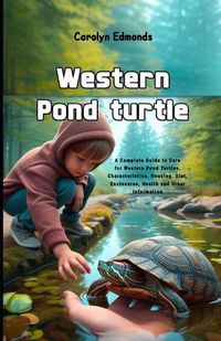 Cover image for Western Pond turtle