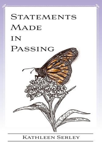 Cover image for Statements Made in Passing