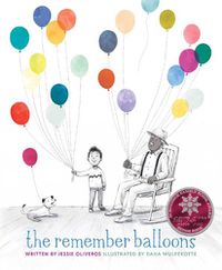 Cover image for The Remember Balloons