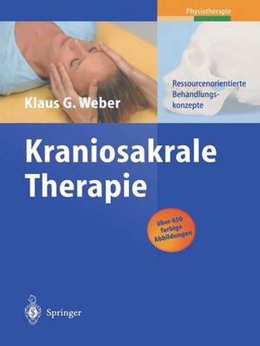 Cover image for Kraniosakrale Therapie: Ressourcenorientierte Behandlungskonzepte