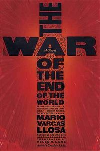 Cover image for The War of the End of the World
