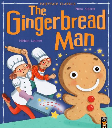 The Gingerbread Man