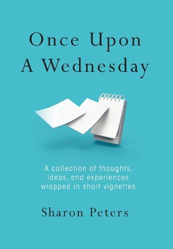 Cover image for Once Upon A Wednesday