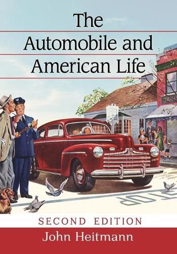 Cover image for The Automobile and American Life