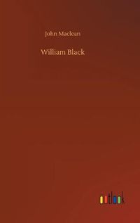 Cover image for William Black