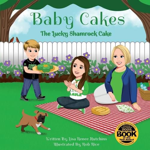 Cover image for Baby Cakes