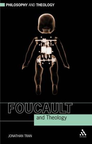 Cover image for Foucault and Theology