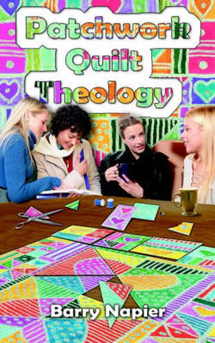 Cover image for Patchwork Quilt Theology