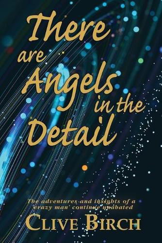 Cover image for There are Angels in the Detail: The adventures and insights of a 'crazy man' continue unabated