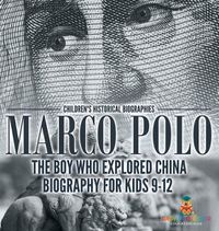 Cover image for Marco Polo