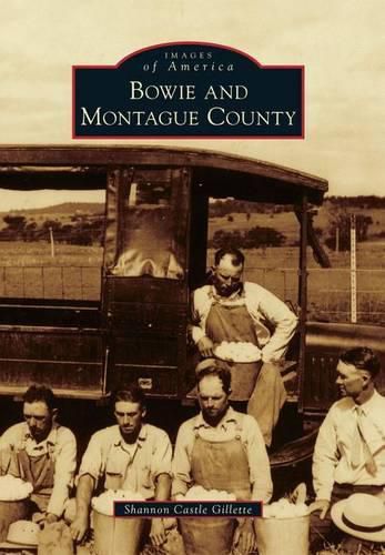 Cover image for Bowie and Montague County