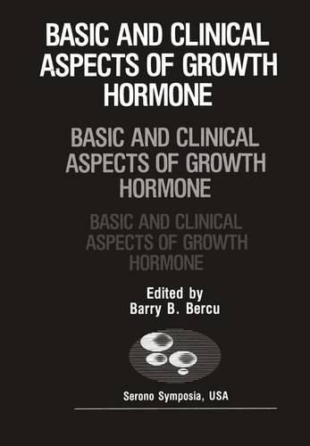 Cover image for Basic and Clinical Aspects of Growth Hormone